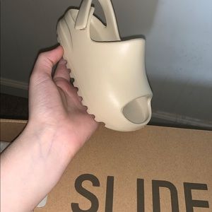 Yeezy slide infant (bone)